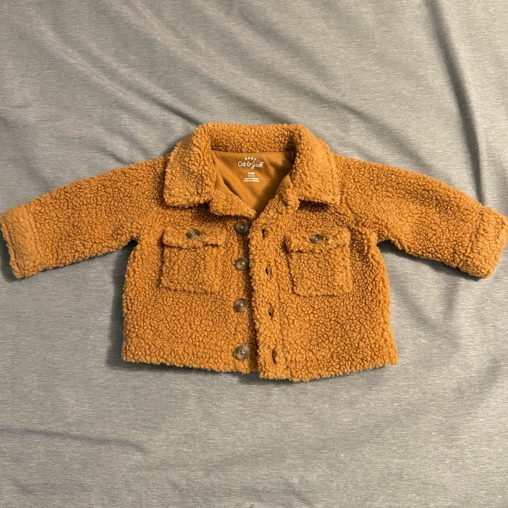 Cat & Jack Baby Jacket